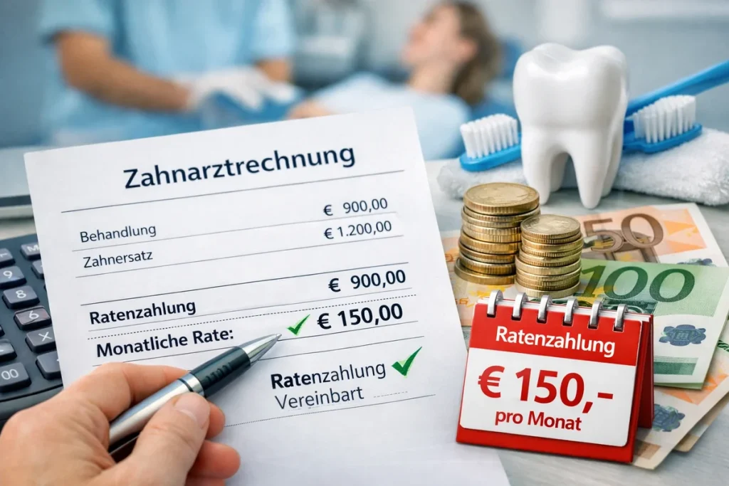 zahnarztrechnung auf raten zahlen – verständlich erklärt 4 zahnarztrechnung auf raten zahlen