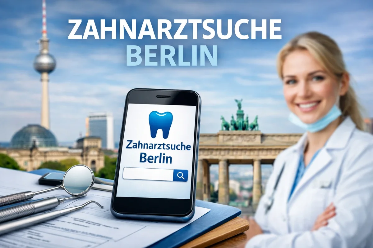 Zahnarztsuche Berlin – So finden Sie den passenden Zahnarzt 5 zahnarztsuche berlin