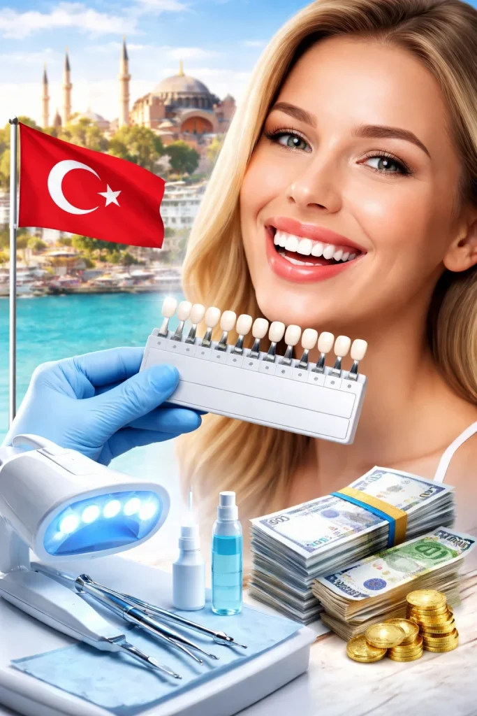 Zähne Bleaching Türkei Kosten – Alles, was Sie wissen müssen 4 zähne bleaching türkei kosten