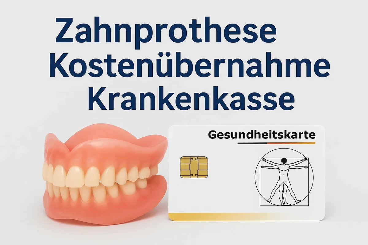 Zahnprothese Kostenübernahme Krankenkasse: Was Patienten wissen müssen 5 zahnprothese kostenübernahme krankenkasse