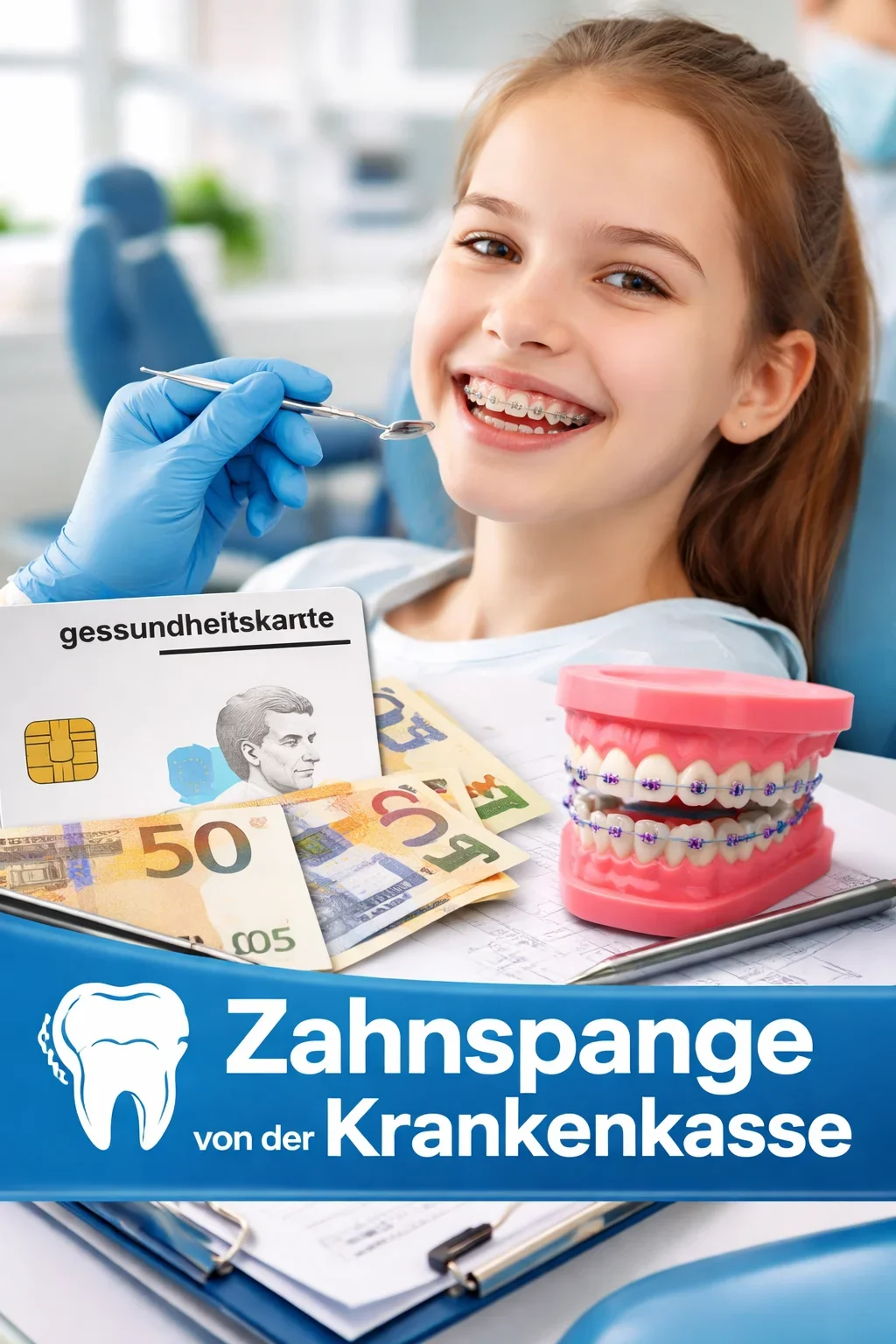 Zahnspange von der Krankenkasse – Anspruch, Kosten und Voraussetzungen 5 zahnspange von der krankenkasse