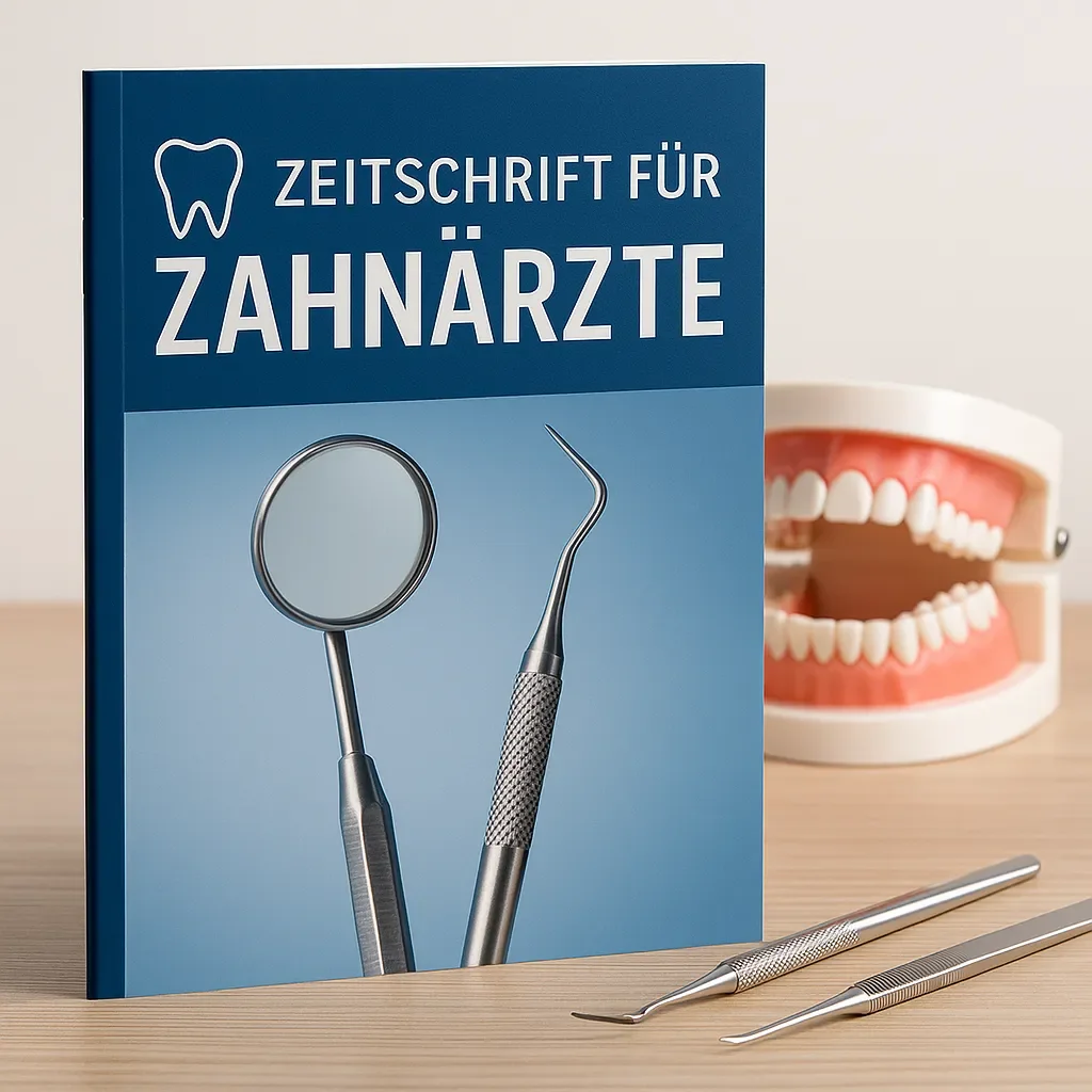 Zeitschrift für Zahnärzte: Wissen, Trends und Praxisnutzen 5 zeitschrift für zahnärzte