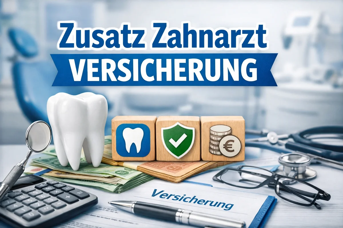 zusatz zahnarzt versicherung