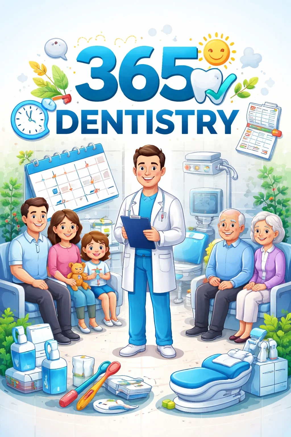 365 dentistry