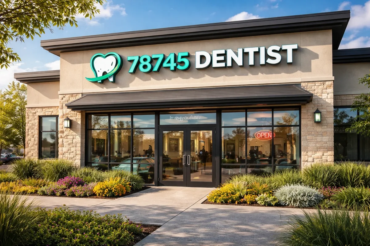 78745 dentist