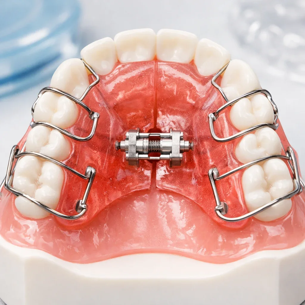 Acrylic Braces: A Complete Guide for Patients 5 acrylic braces