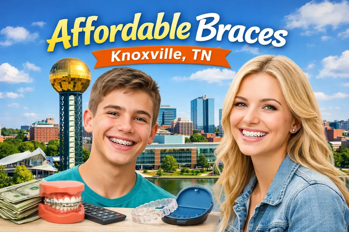 Affordable Braces Knoxville TN: A Complete Guide for Confident Smiles 5 affordable braces knoxville tn