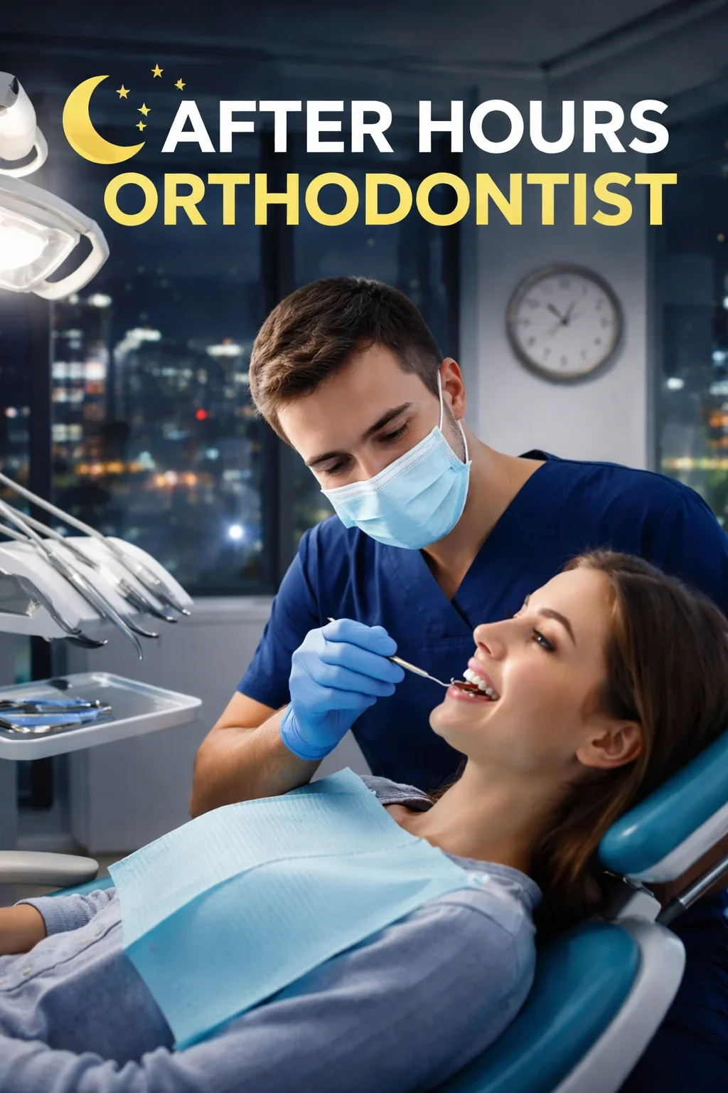 after hours orthodontist