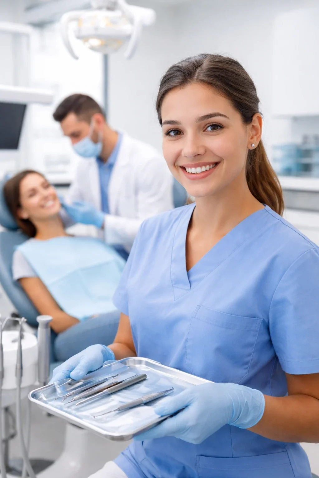 Aide dentiste : rôle, missions et importance au cabinet dentaire 5 aide dentiste