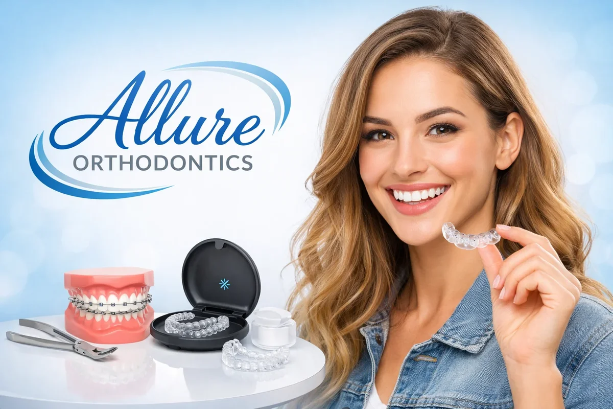 Allure Orthodontics: A Modern Approach to a Perfect Smile 5 allure orthodontics
