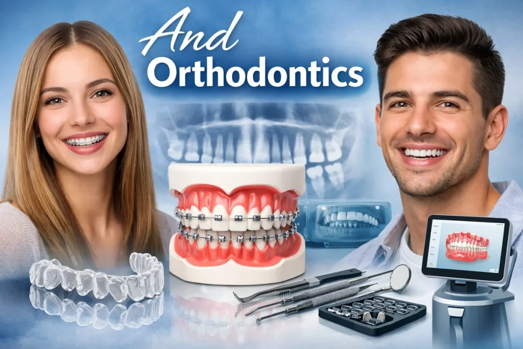 And Orthodontics: A Complete Guide to Modern Dental Care 4 and orthodontics