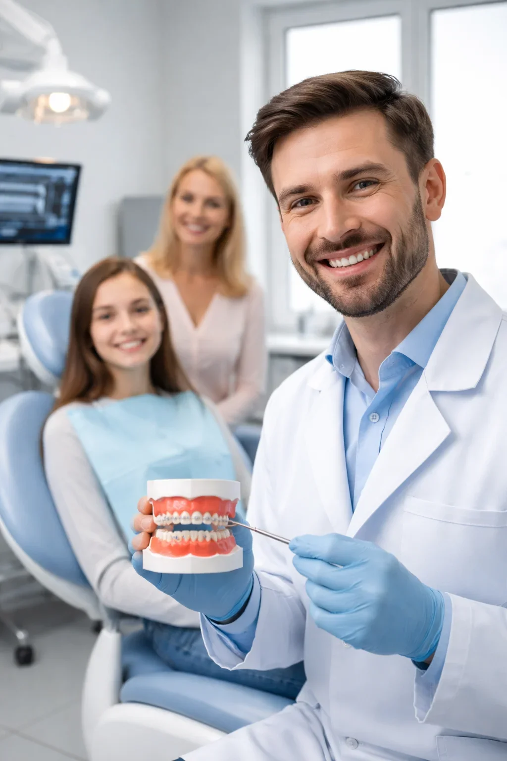 andrews orthodontist