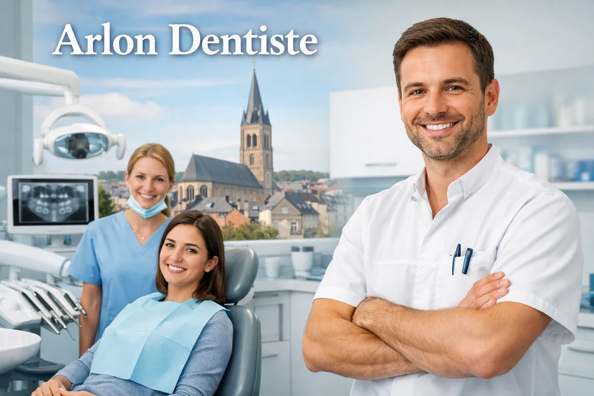 arlon dentiste