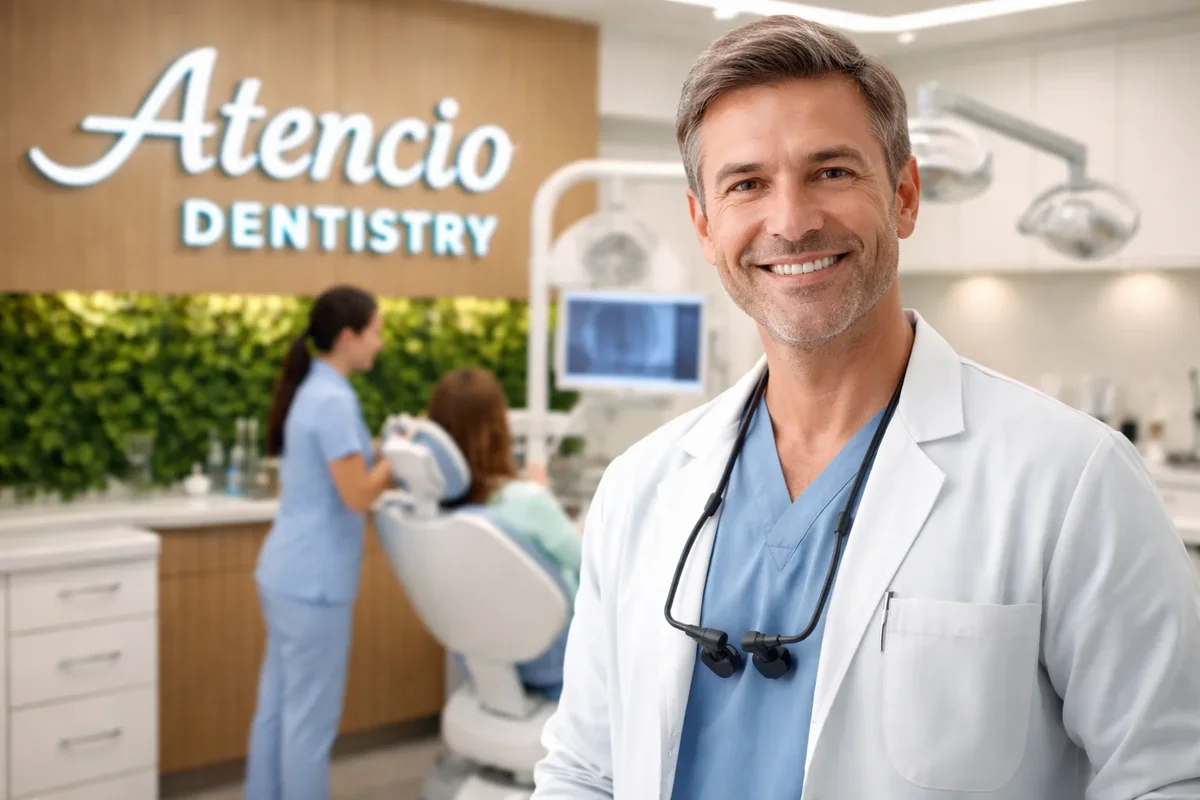 Atencio Dentistry: Modern Care for a Healthier Smile 5 atencio dentistry