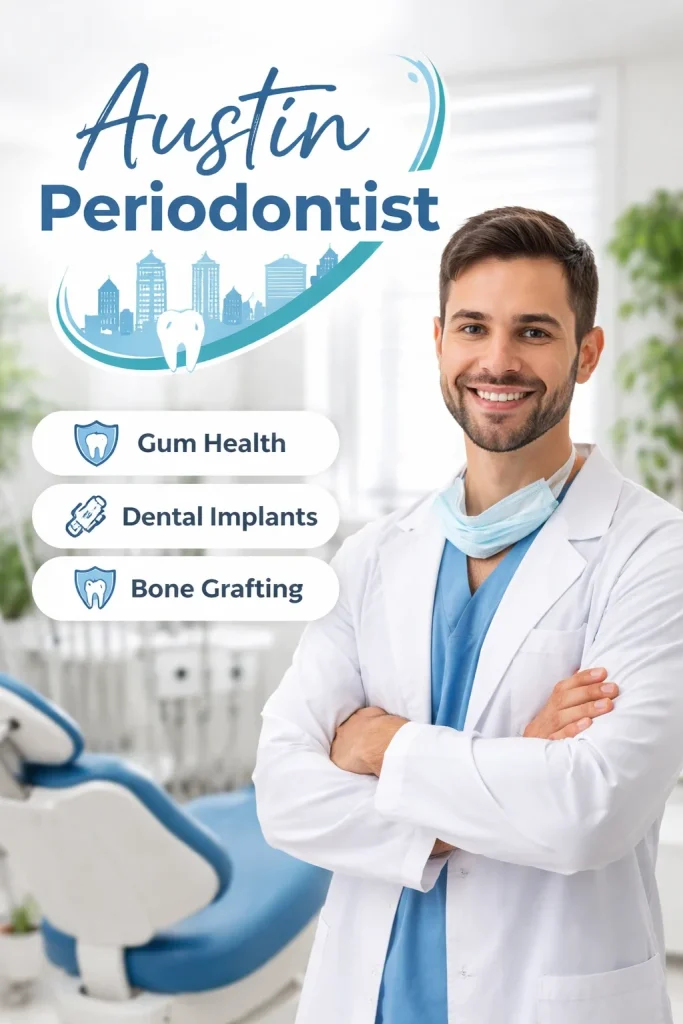 Austin Periodontist: Expert Gum Care for a Healthy Smile 4 austin periodontist