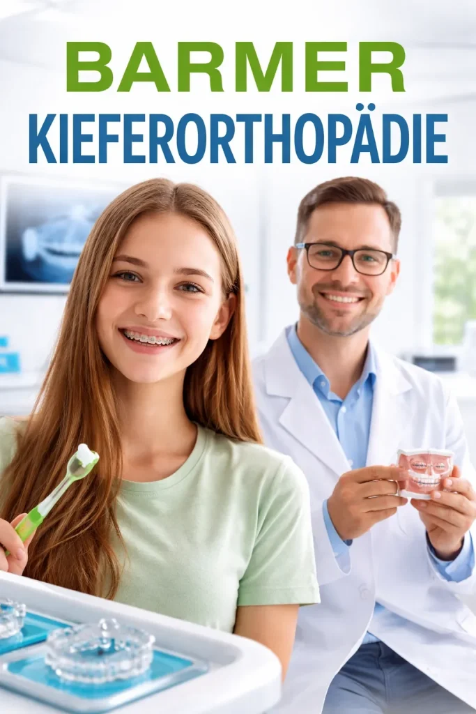 Barmer Kieferorthopädie: Leistungen, Kosten und Ablauf 4 barmer kieferorthopädie