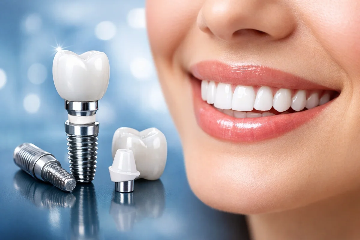 Best Cosmetic Dental Implants: A Complete Guide to a Perfect Smile 5 best cosmetic dental implants