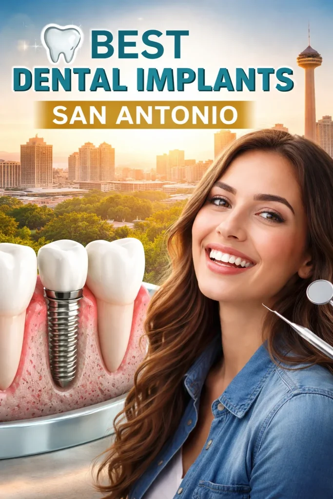 Best Dental Implants San Antonio 4 best dental implants san antonio