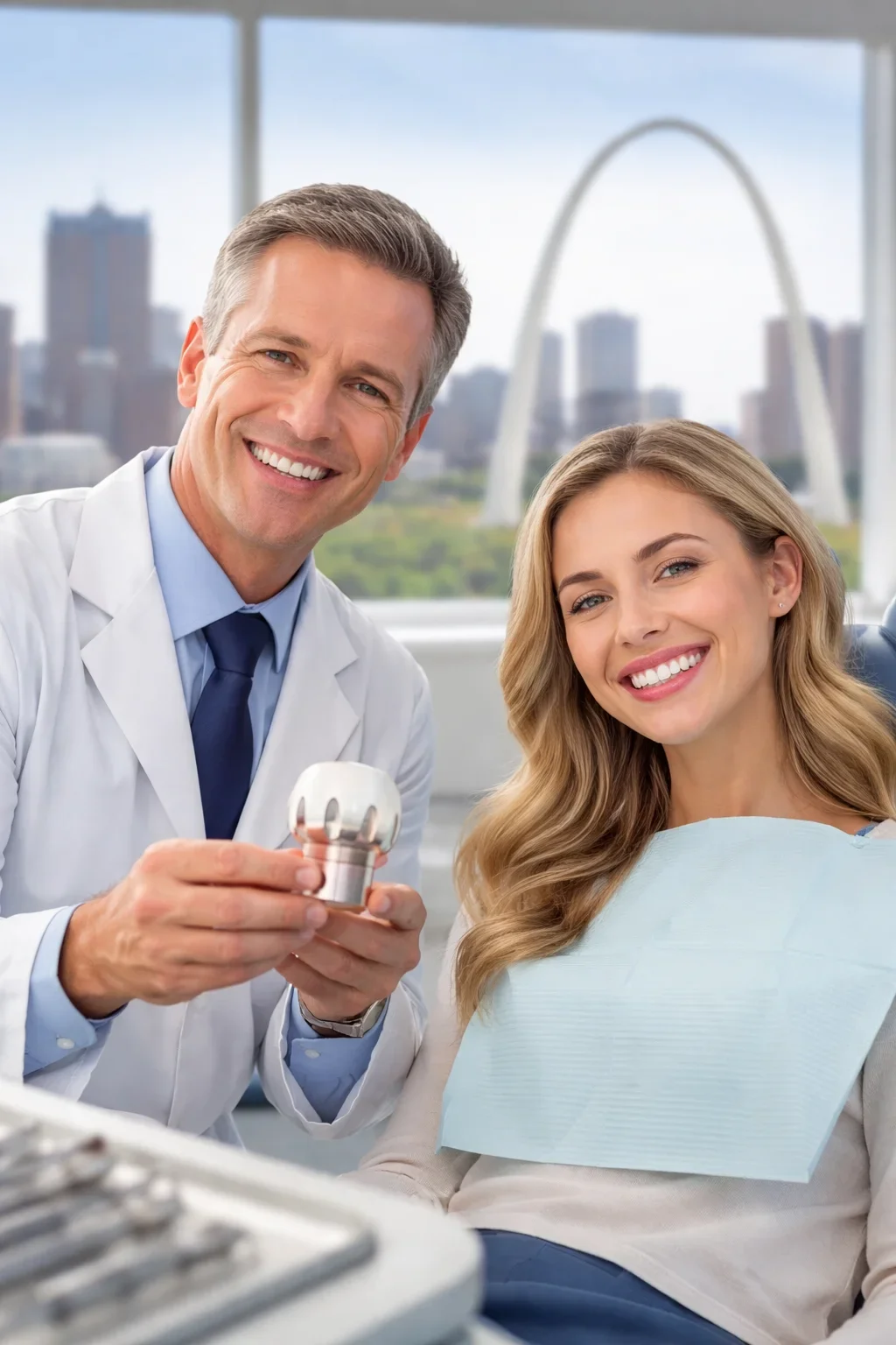 Best Dental Implants St Louis: Complete Patient Guide 5 best dental implants st louis
