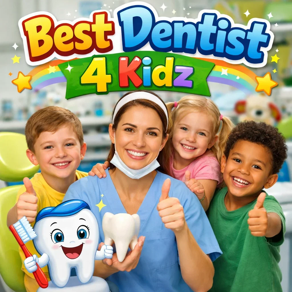 Best Dentist 4 Kidz: How to Choose the Right Dental Care for Your Child 5 best dentist 4 kidz