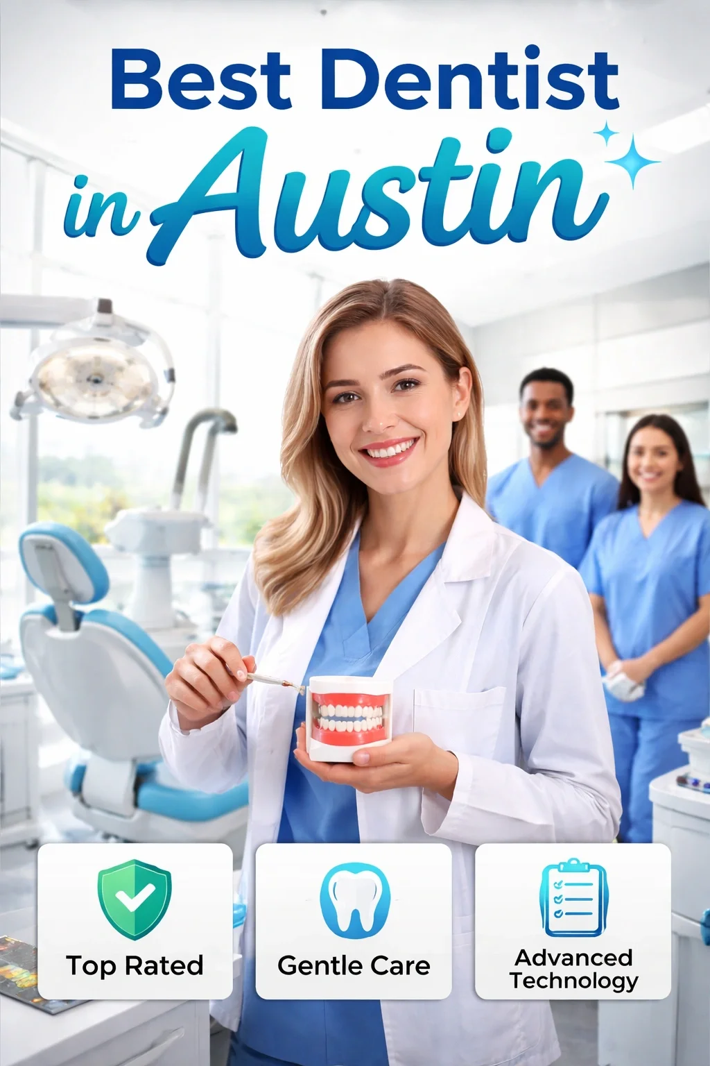 Best Dentist in Austin: How to Choose the Right Dental Expert 5 best dentist in austin