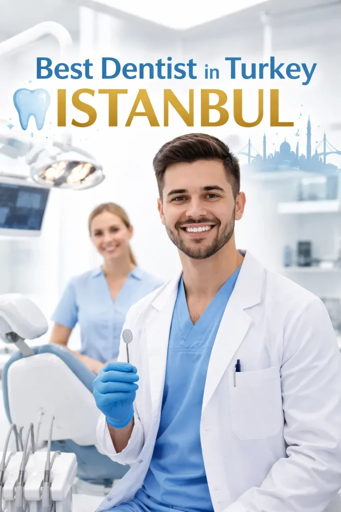 Best Dentist in Turkey Istanbul: Your Complete Patient Guide 4 best dentist in turkey istanbul