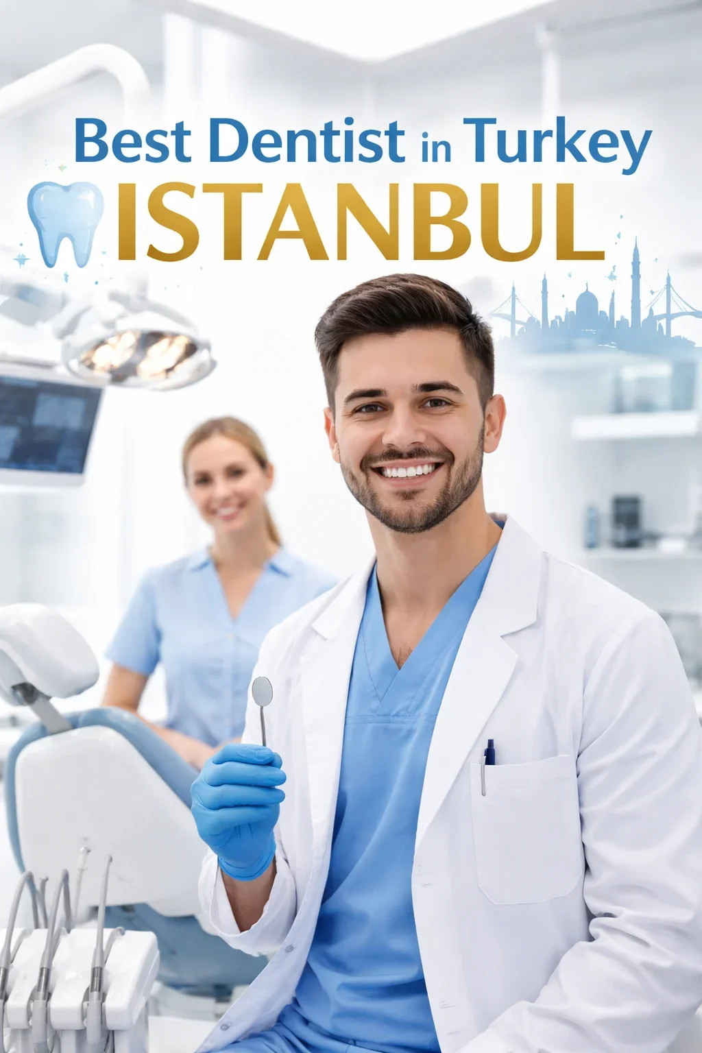 Best Dentist in Turkey Istanbul: Your Complete Patient Guide 5 best dentist in turkey istanbul