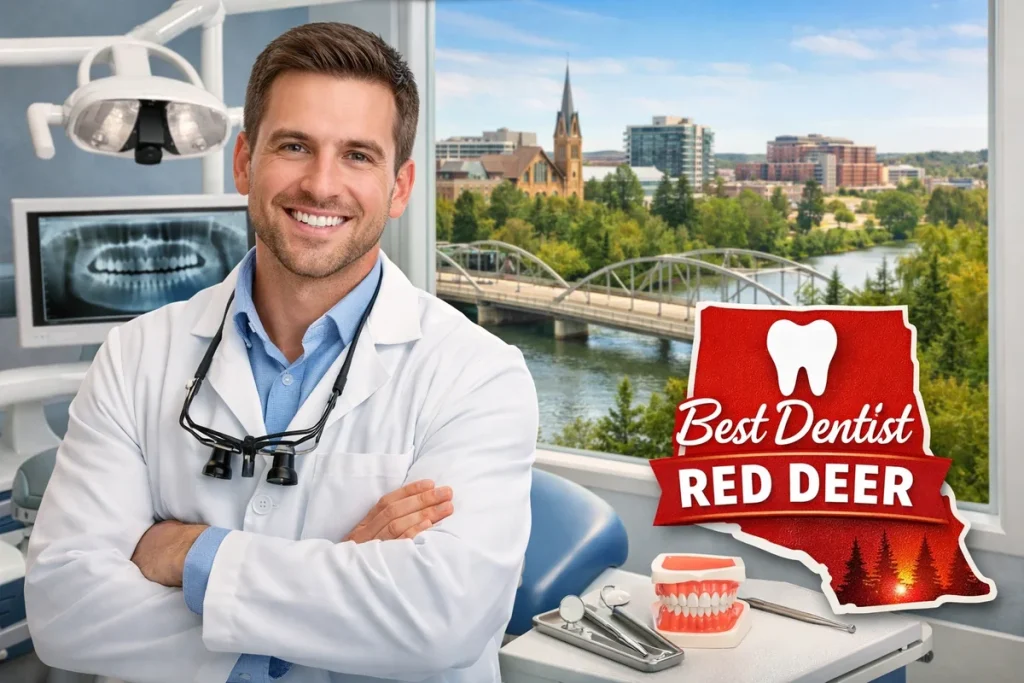 Best Dentist Red Deer: Complete Guide to Top Dental Care 4 best dentist red deer