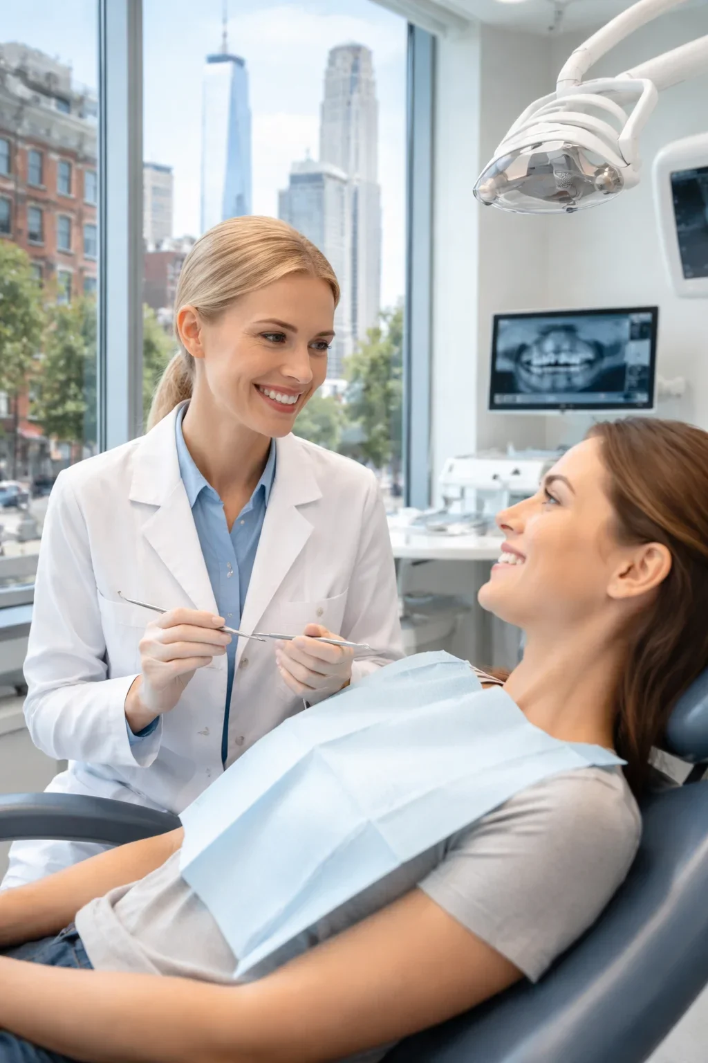 best dentist tribeca