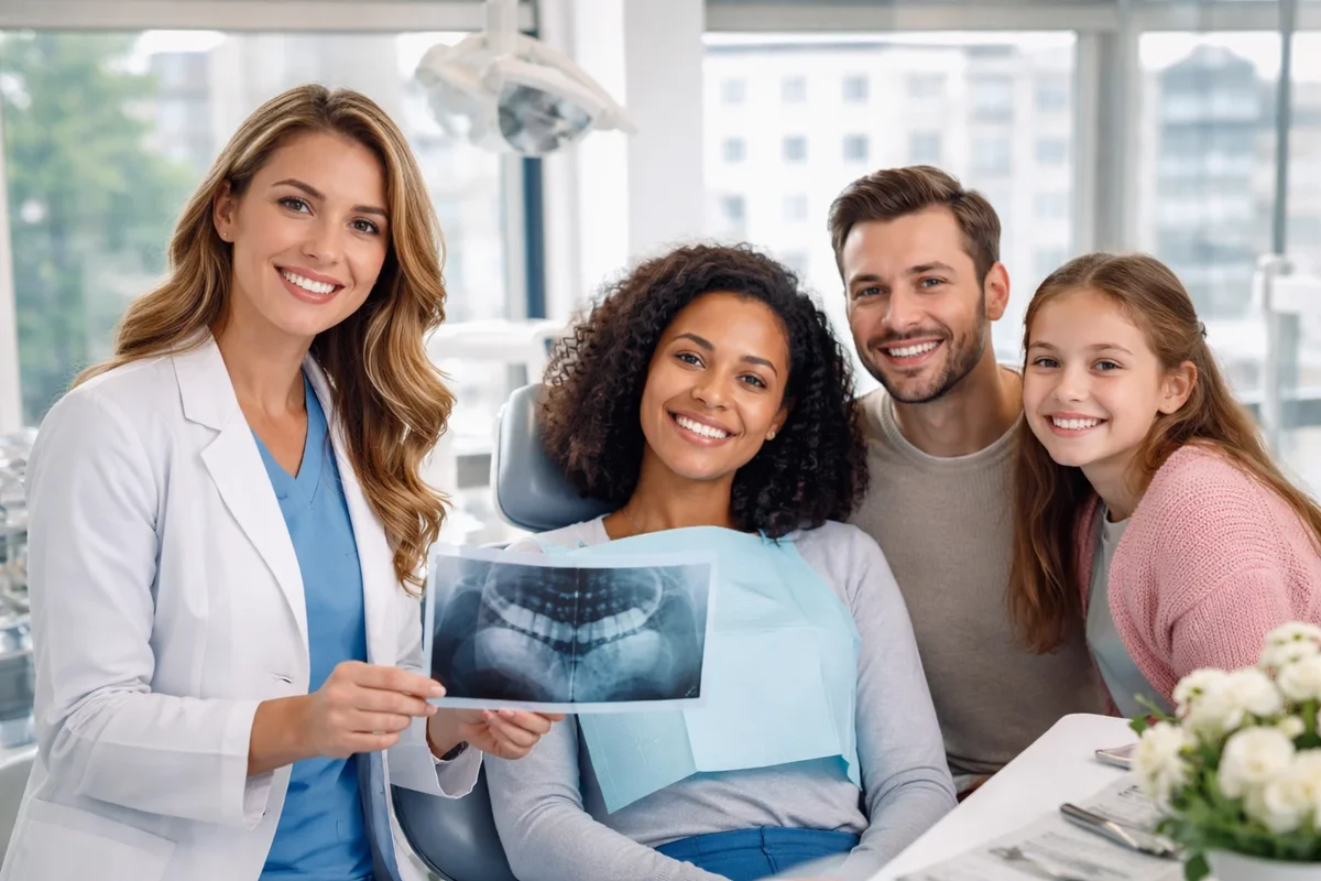 best dentist uws