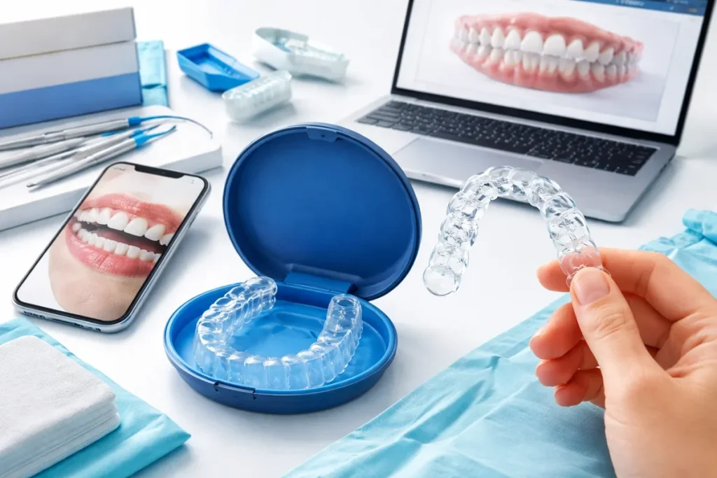 Best Online Aligners: A Complete Guide for a Straighter Smile 4 best online aligners
