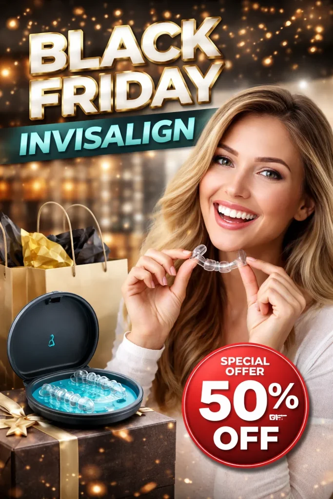Black Friday Invisalign: The Ultimate Guide to a Straighter Smile 4 black friday invisalign