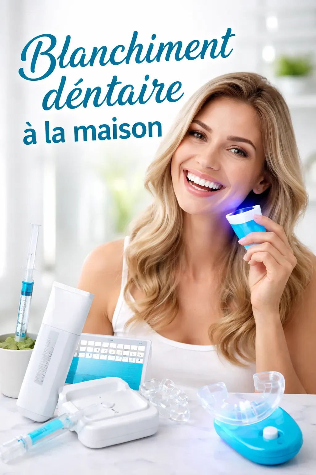 Blanchiment dentaire a la maison : le guide complet et sécurisé 5 blanchiment dentaire a la maison