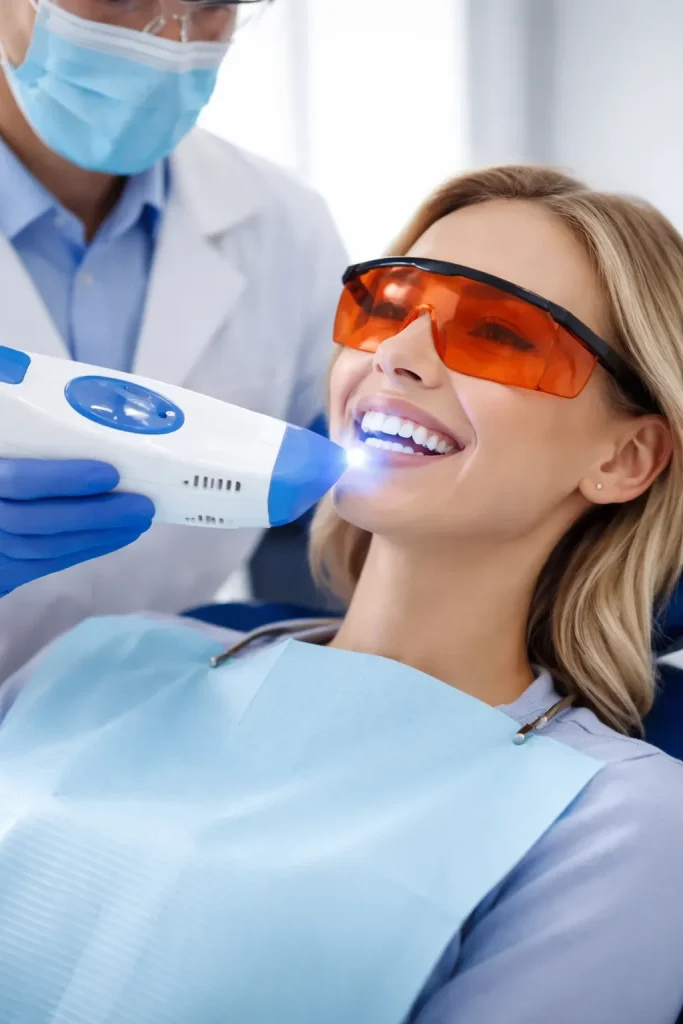 Bleaching vom Zahnarzt: Alles, was Sie wissen müssen 4 bleaching vom zahnarzt