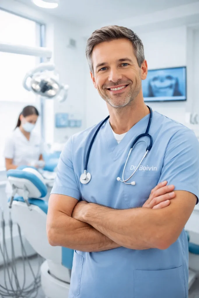 Boivin dentiste : expertise, soins et confiance au quotidien 4 boivin dentiste