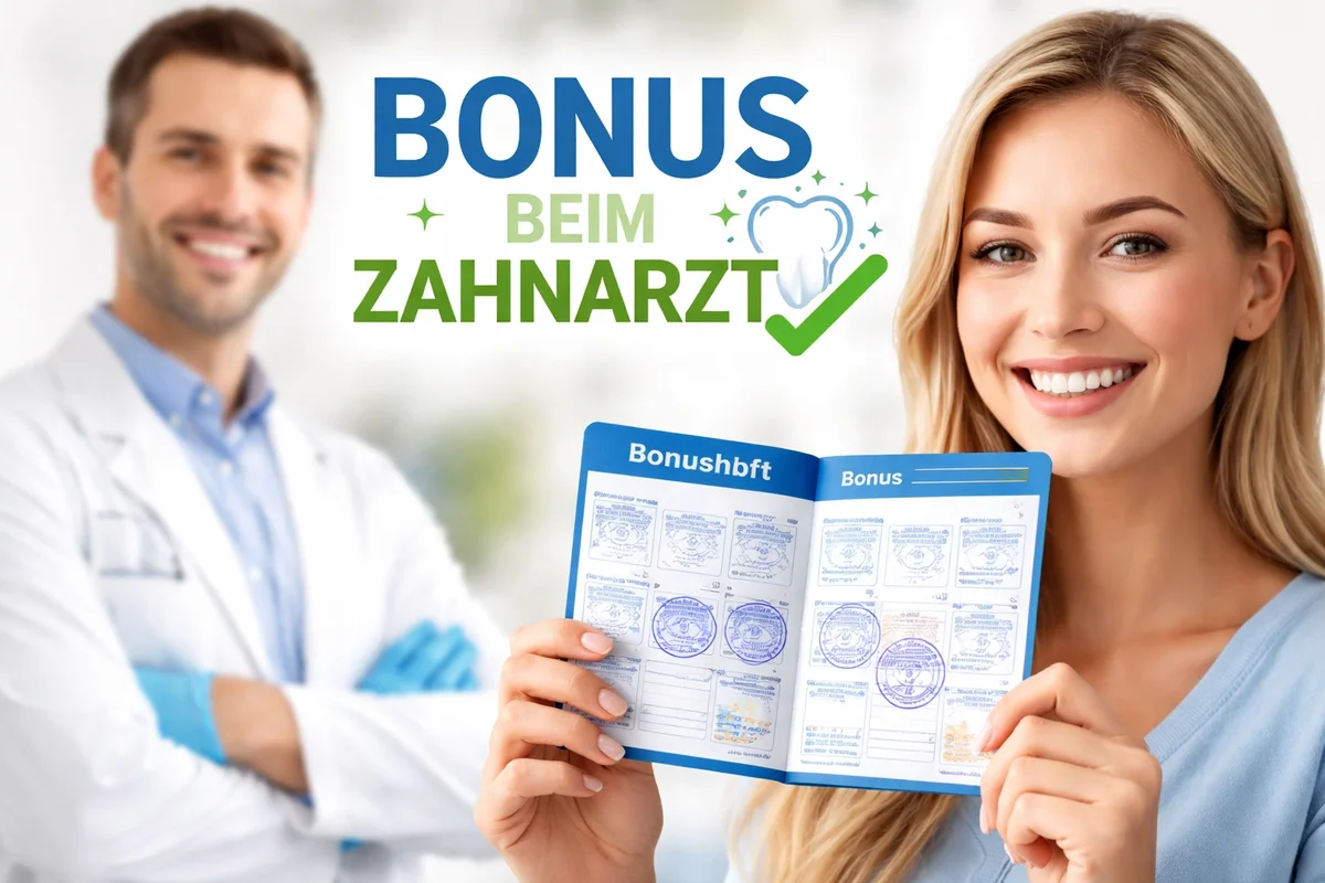 Bonus beim Zahnarzt: So profitieren Patienten langfristig 5 bonus beim zahnarzt