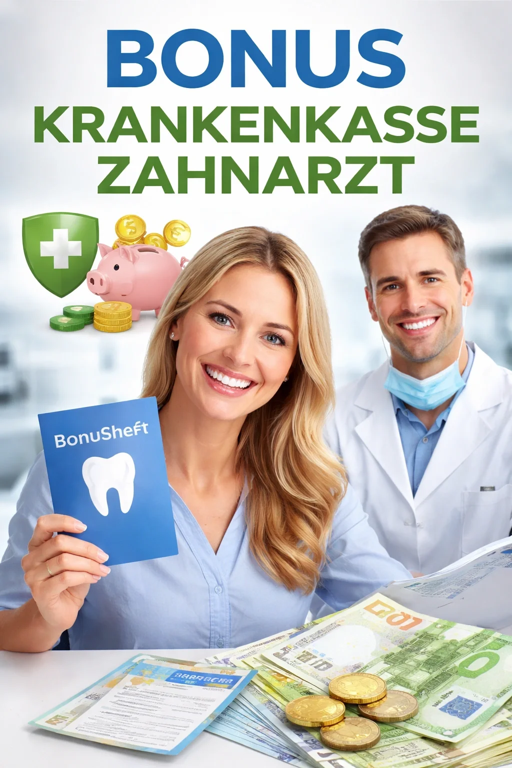 Bonus der Krankenkasse beim Zahnarzt – alles, was Sie wissen müssen 5 bonus krankenkasse zahnarzt
