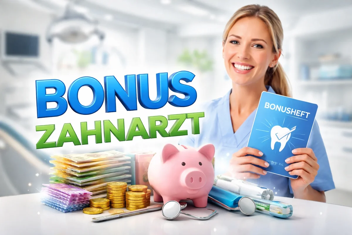 Bonus Zahnarzt: Alles, was Patienten wissen müssen 5 bonus zahnarzt