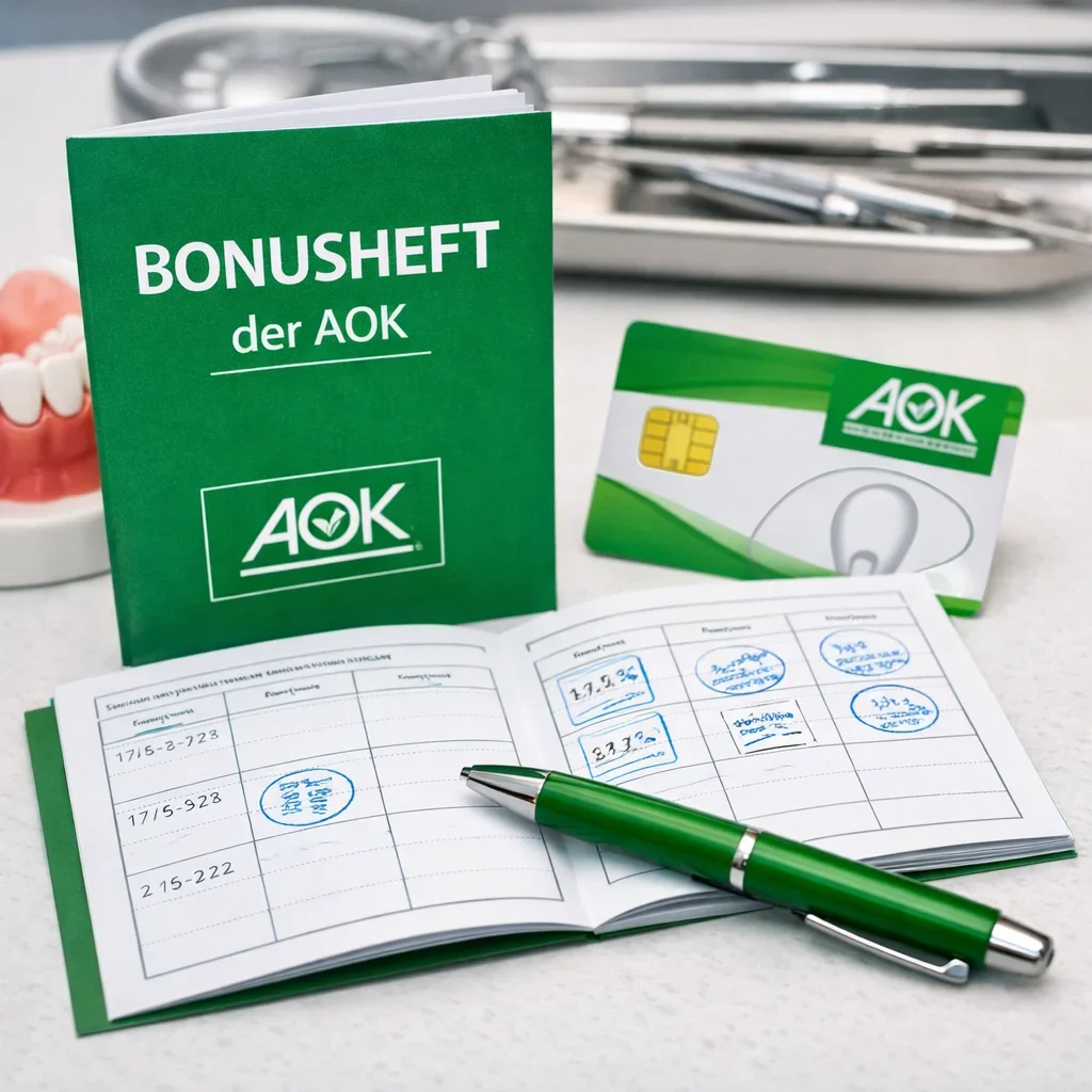 AOK Bonusheft beim Zahnarzt – alles, was Sie wissen müssen 5 bonusheft zahnarzt aok
