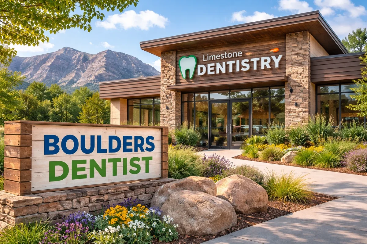 boulders dentist