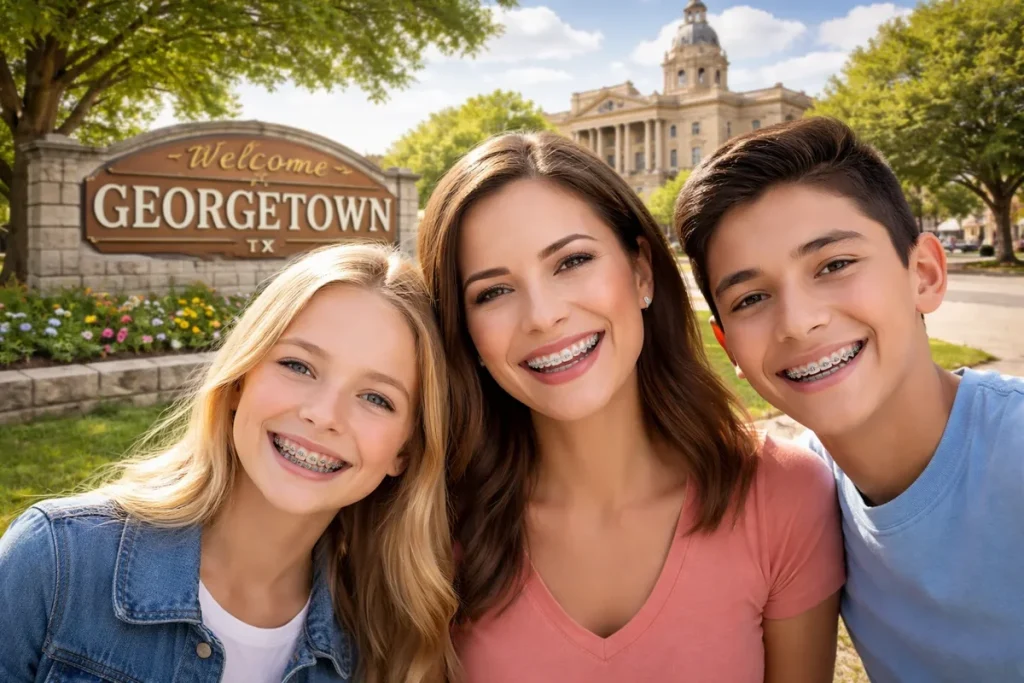 Braces Georgetown TX: A Complete Guide to Straighter Smiles 4 braces georgetown tx