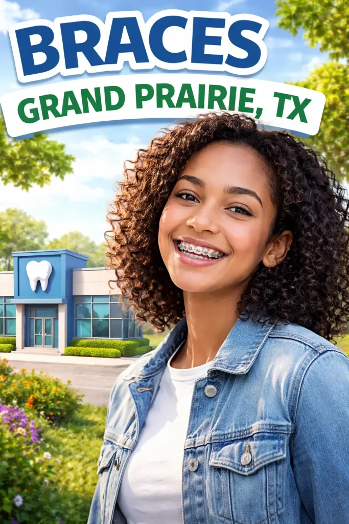 Braces Grand Prairie TX: Your Complete Guide to Straighter Teeth 4 braces grand prairie tx
