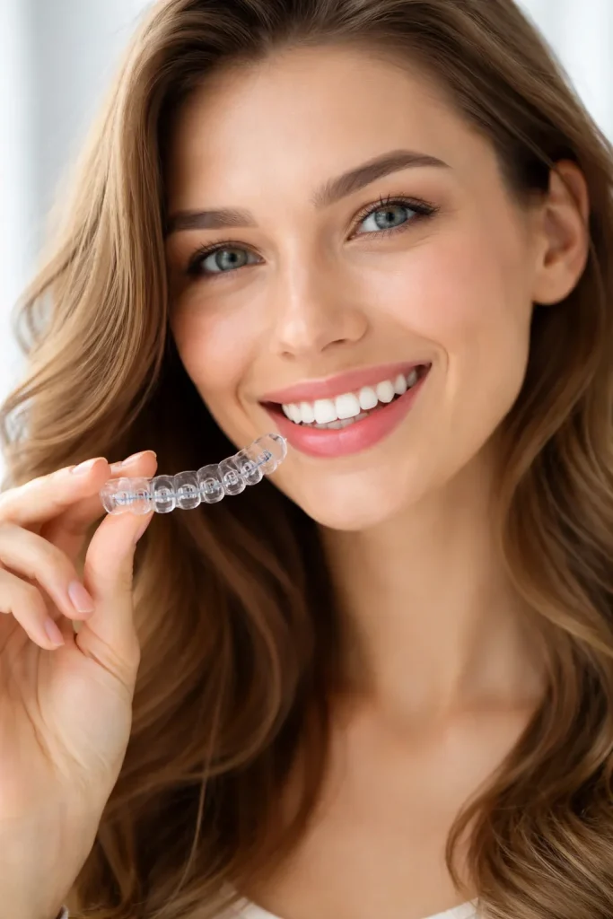 Invisible Braces: The Modern Way to Straighten Your Teeth 4 braces invisible