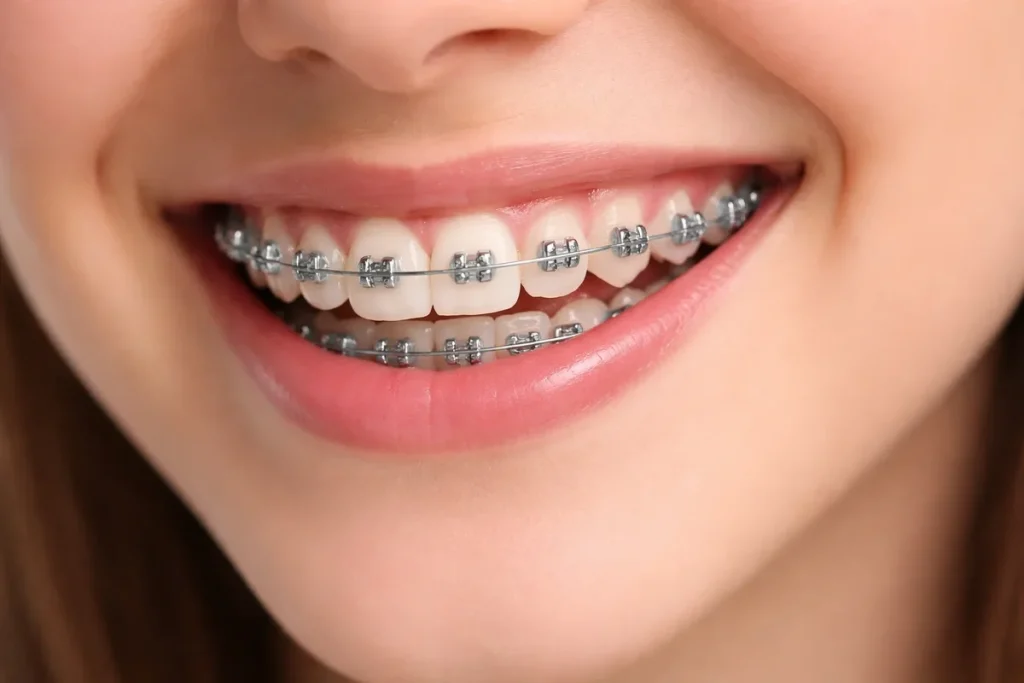 Bracket Braces: A Complete Guide for a Healthier Smile 4 bracket braces