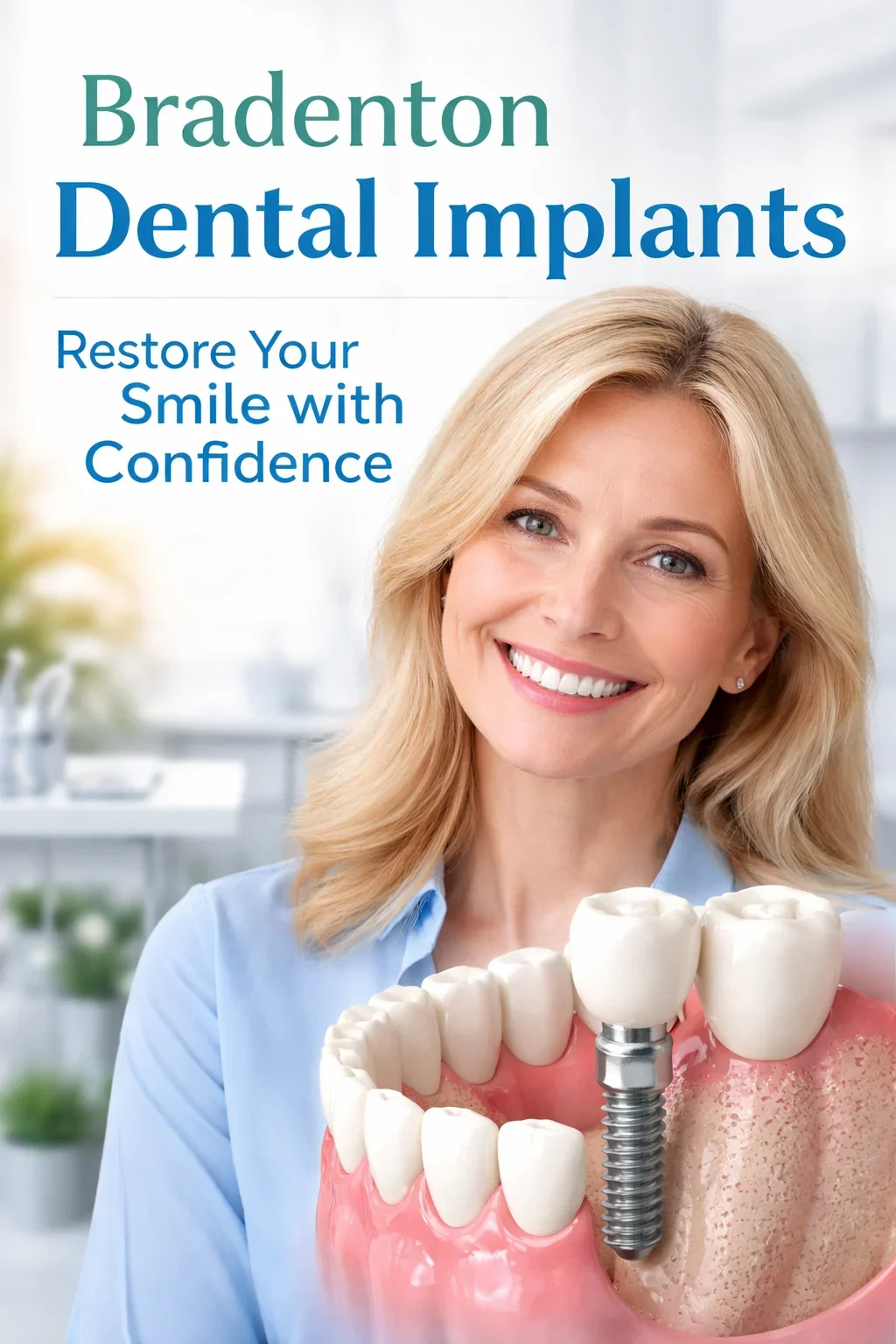 bradenton dental implants
