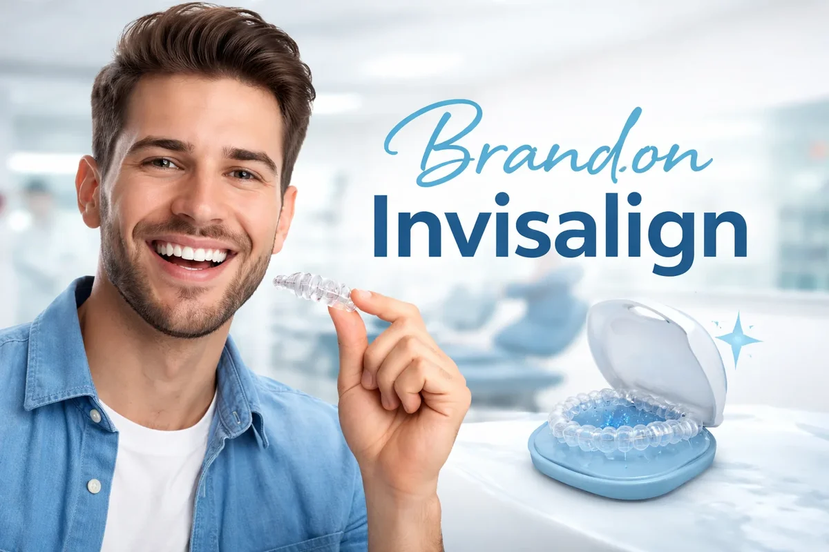 Brandon Invisalign: A Complete Guide to Clear Aligners 5 brandon invisalign