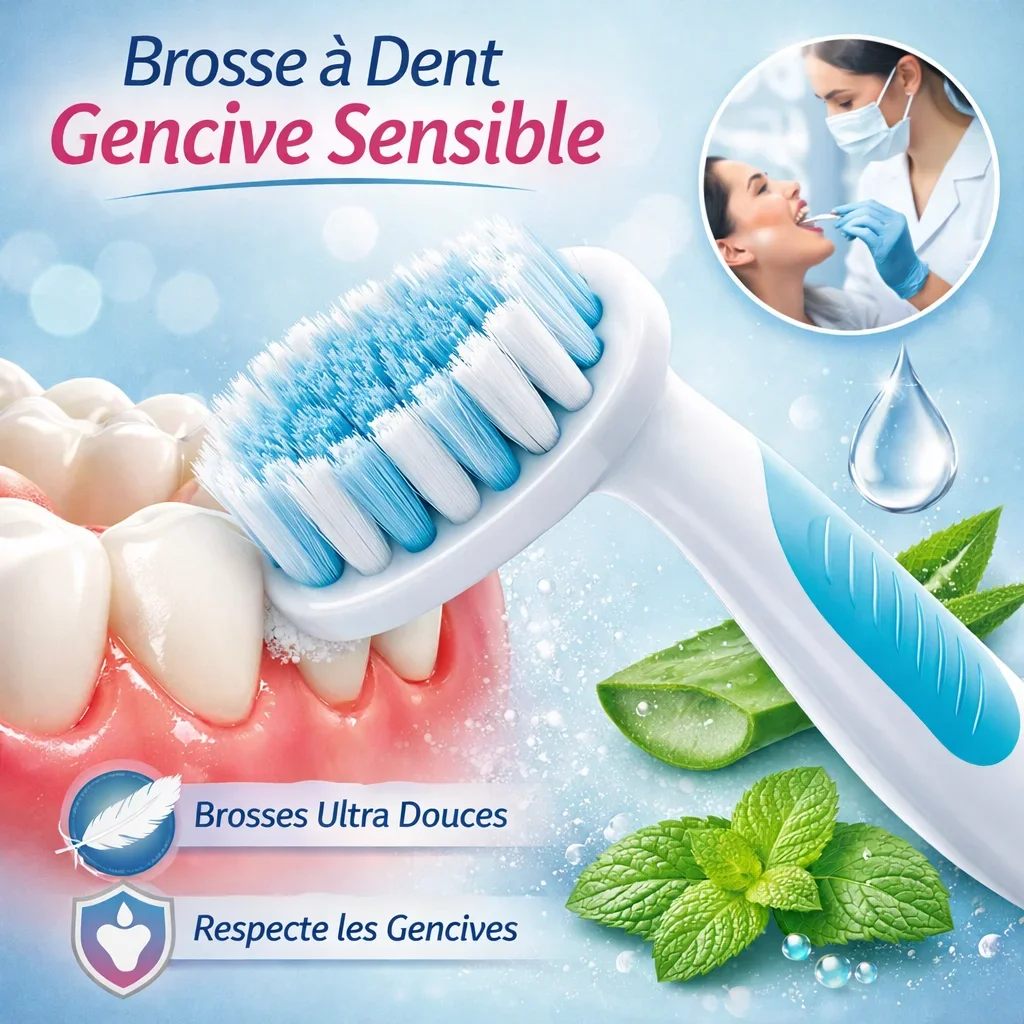 Brosse a dent gencive sensible : le guide complet pour des gencives en bonne santé 5 brosse a dent gencive sensible