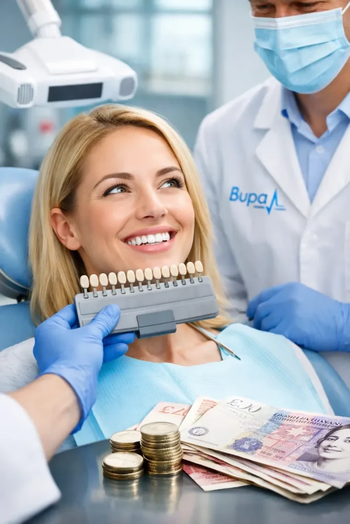 Bupa Teeth Whitening Cost: What You Really Pay in 2026 4 bupa teeth whitening cost
