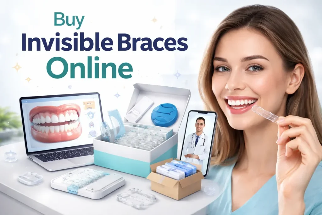 Buy Invisible Braces Online: A Complete Guide for Patients 4 buy invisible braces online