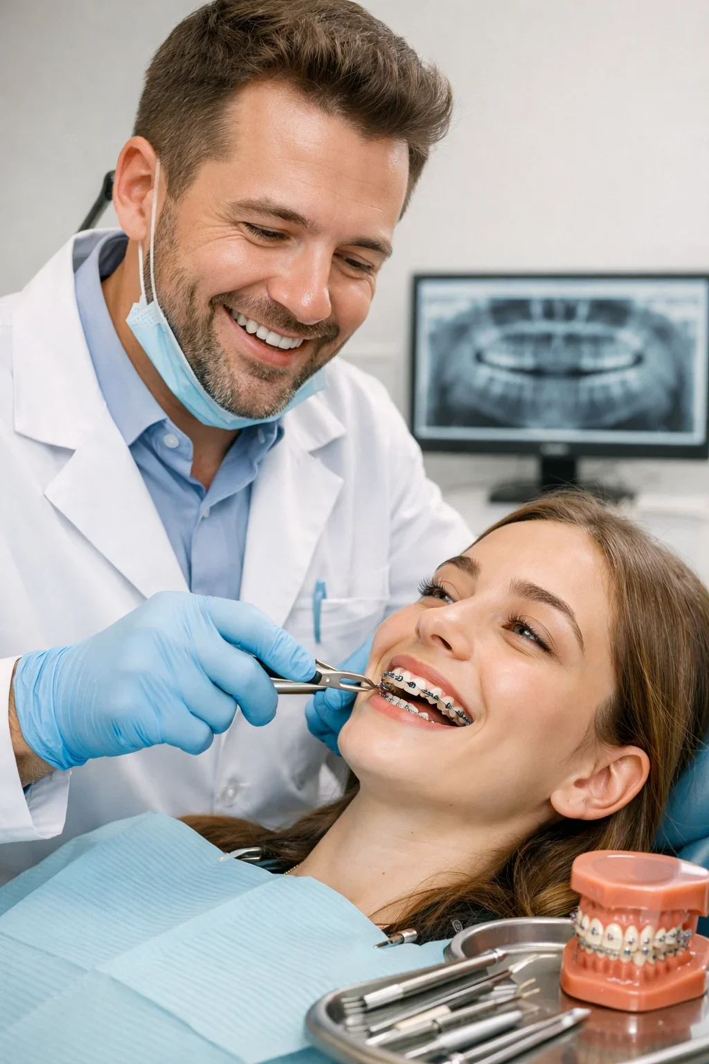 Can a Dentist Do Braces? Everything You Need to Know 5 can a dentist do braces